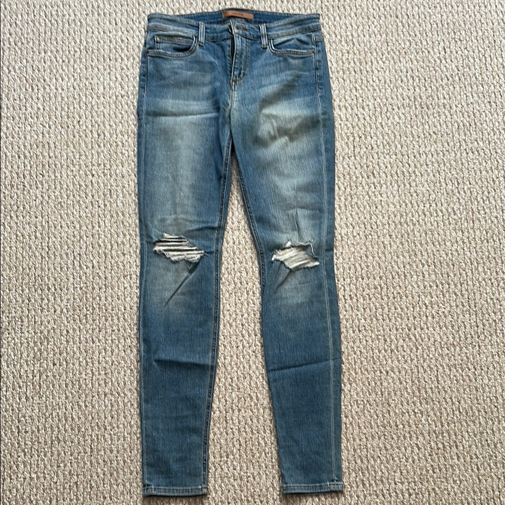 Women's Blue Jeans